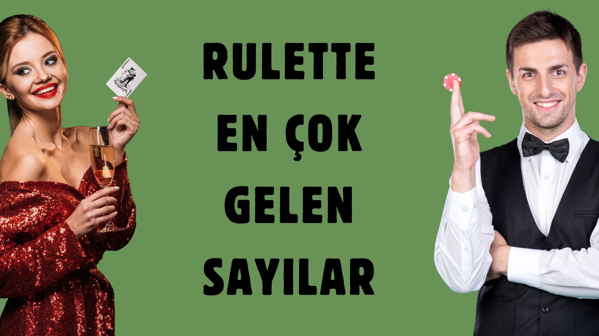Rulette En Çok Gelen Sayılar