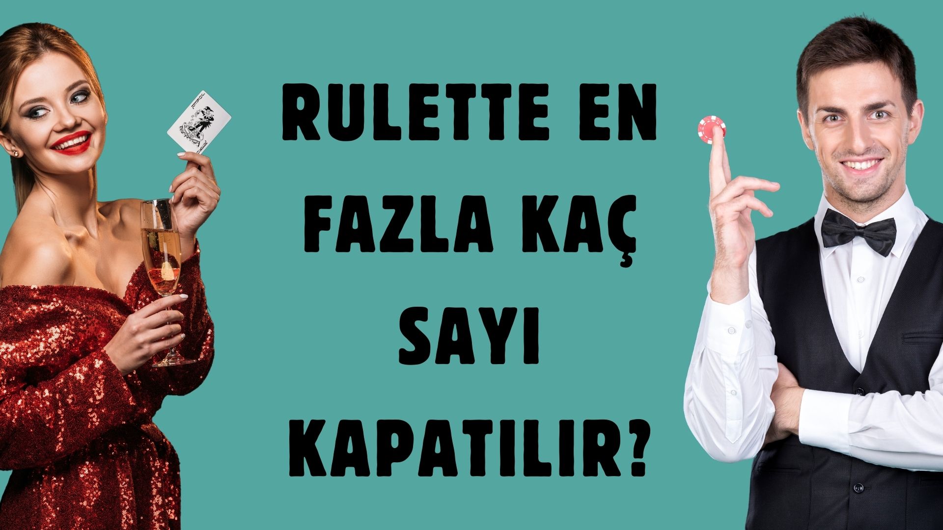 Rulette En Fazla Kaç Sayı Kapatılır
